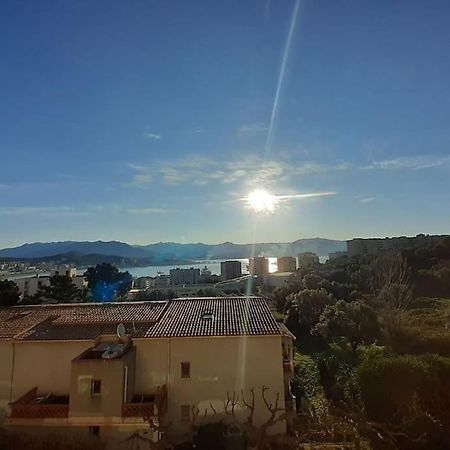 Appartement Vue Mer Avec Parking Ajaccio  Eksteriør billede