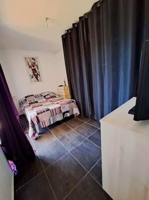 Appartement Vue Mer Avec Parking Ajaccio  Eksteriør billede