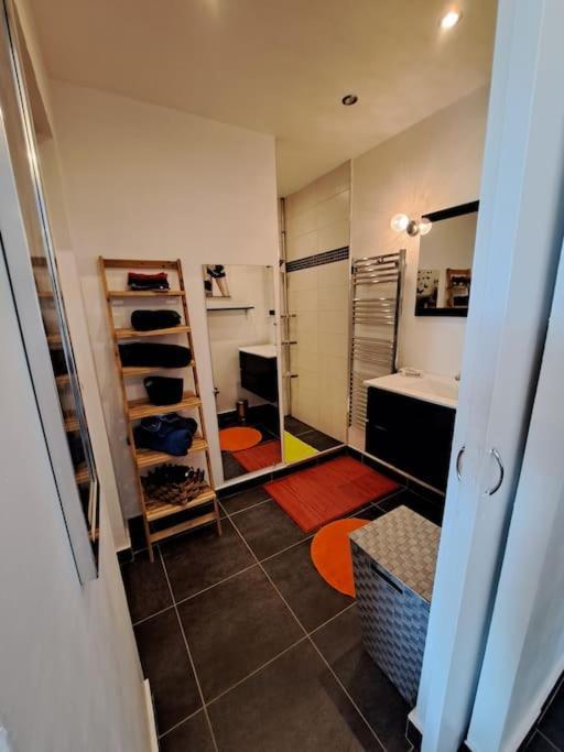 Appartement Vue Mer Avec Parking Ajaccio  Eksteriør billede