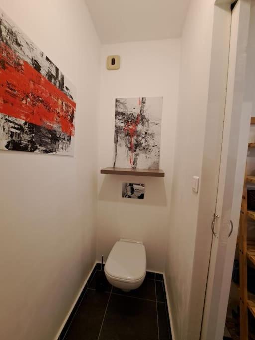 Appartement Vue Mer Avec Parking Ajaccio  Eksteriør billede