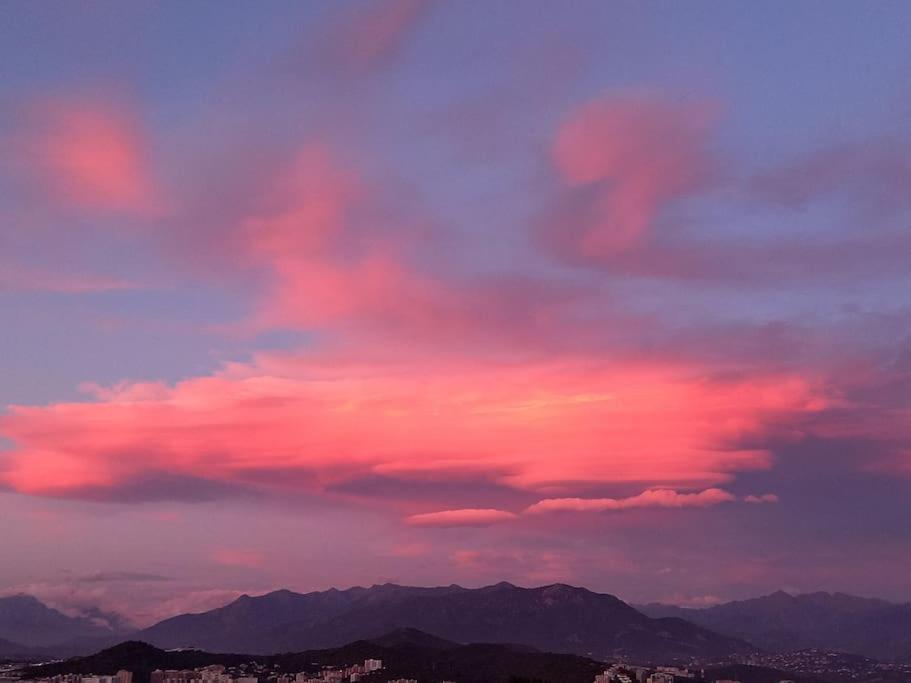 Appartement Vue Mer Avec Parking Ajaccio  Eksteriør billede
