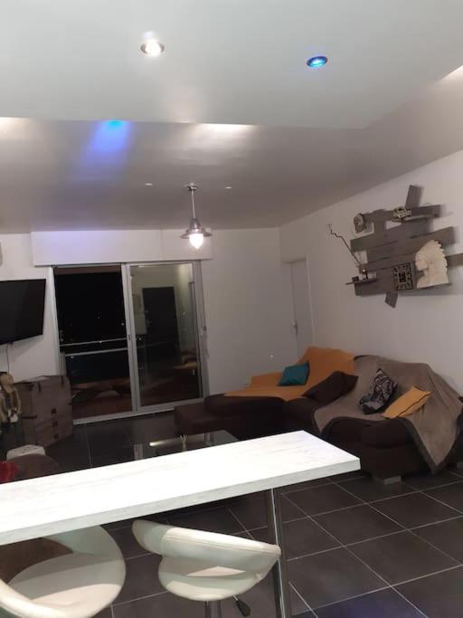 Appartement Vue Mer Avec Parking Ajaccio  Eksteriør billede