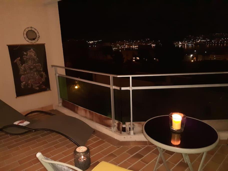Appartement Vue Mer Avec Parking Ajaccio  Eksteriør billede