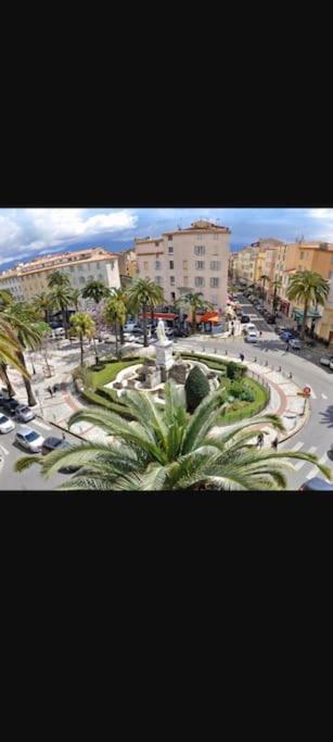 Appartement Vue Mer Avec Parking Ajaccio  Eksteriør billede