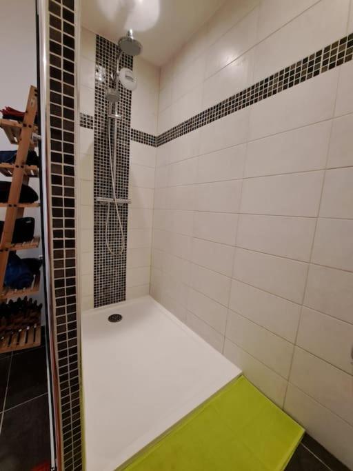 Appartement Vue Mer Avec Parking Ajaccio  Eksteriør billede
